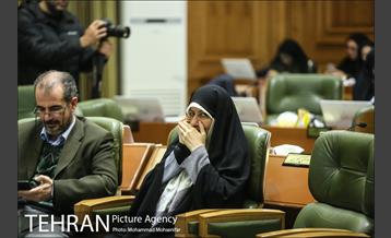 صد و سی امین جلسه شورا شهر 1