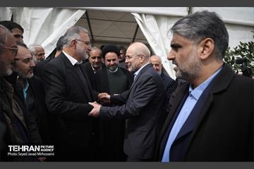 آیین روز درخت‌کاری و پایان پروژه کاشت ۲۵۰۰ هکتار کمربند سبز پایتخت  25