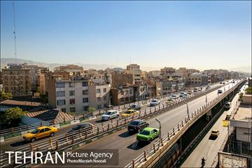 پل غیر‌ همسطح روشندلان 16