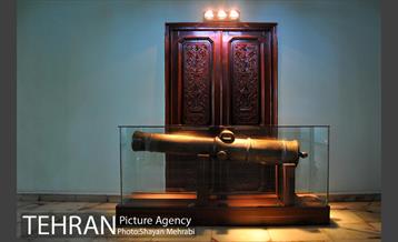 موزه جنگ (خانه تیمورتاش) 1