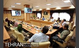 مراسم اهدای جوایز تور مسابقه «روز عکس تهران» 3