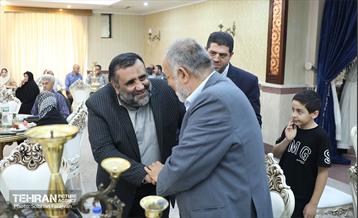 مراسم تجلیل از آزادگان دفاع مقدس  2