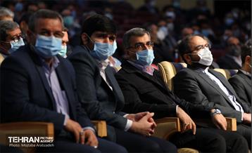 نشست فصلی مدیران شهرداری تهران در برج میلاد تهران  4