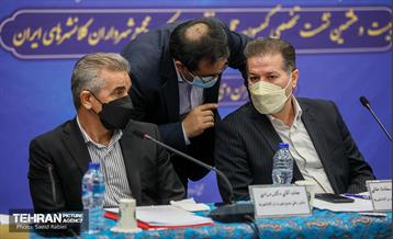 بیست و هشتمین نشست تخصصی کمیسیون حمل‌ونقل و ترافیک مجمع شهرداران کلان‌شهرهای ایران 46