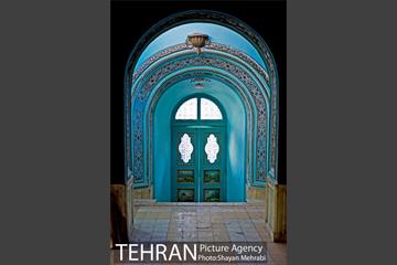 عمارت مستوفی الممالک 10