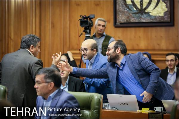 صد و چهل و هشتمین جلسه شورا شهر 19