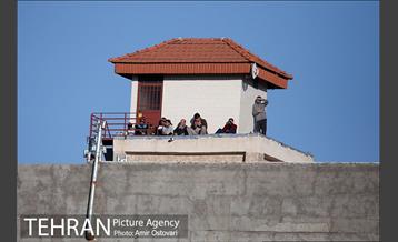 دیدار تیم های گلگهر سیرجان و استقلال تهران 3