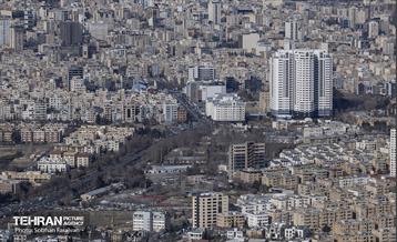 هوای تهران در وضعیت قابل قبول  8