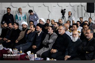آیین‌ بهره‌برداری از هفت پروژه تاثیرگذار عمرانی