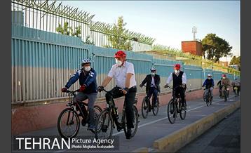 پویش سه شنبه های بدون خودرو 2