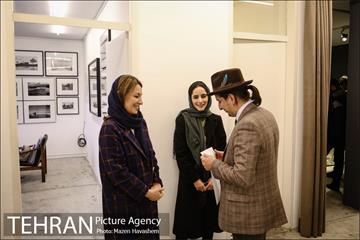 آماده سازی و افتتاحیه نمایشگاه شید 27