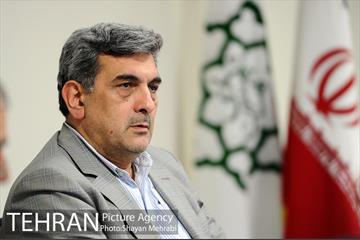 یازدهمین جلسه شوراى ویژه معاونان شهردارى تهران 25