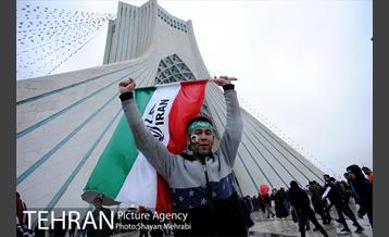 راهپیمایی یوم الله 22 بهمن 28