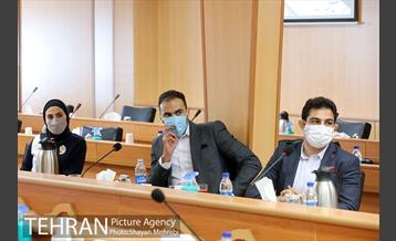 نشست صمیمانه شهردار تهران با جمعی از قهرمانان کاروان المپیک ایران 8