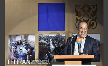 آیین اختتامیه دومین مسابقه عکس سلفی «من و دوست اربعینی ام» 14