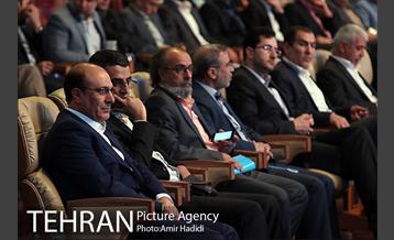 مراسم تجلیل از کارمندان نمونه شهرداری تهران 32