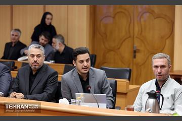 چهاردهمین نشست هیات‌های رسیدگی به تخلفات اداری کارمندان شهرداری تهران 7