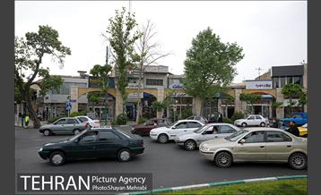 دروازه های تهران؛ میدان قزوین 22