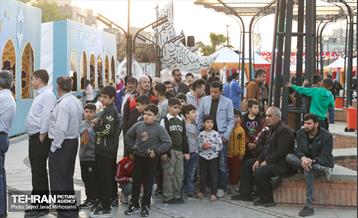 رویداد «مهمونی شهر»  30