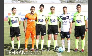 دیدار سایپا و بادران تهران در جام حذفی 4