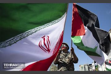 راهپیمایی روز قدس در پایتخت - 2 22