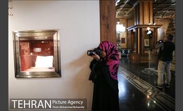 بازدید فعالان فضای مجازی از اماکن دیدنی تهران 12