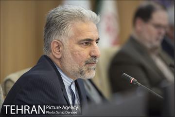 نشست مشترک معاونین شهرداری تهران با رییس دیوان عدالت اداری‎ 27
