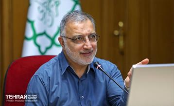 چهارمین جلسه قرارگاه توسعه حمل و نقل عمومی و پاک 14