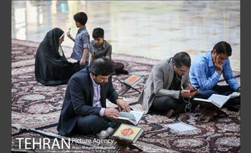 دومین جشنواره آیه های مهربانی 17