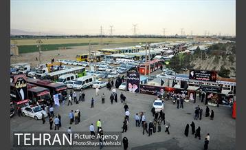 حاشیه برگزاری مراسم ارتحال امام خمینی (ره) - 2 26