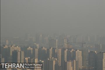 تدوام آلودگی پایتخت 32