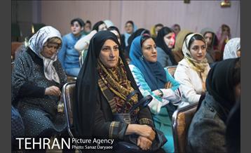 شب چله در مددسرای بانوان آفتاب نیلوفری 13