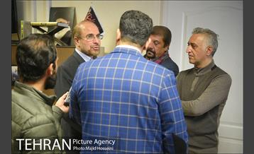 جلسه نظارت ستادی برعملکرد مناطق 22 گانه با حضور شهردار تهران 15