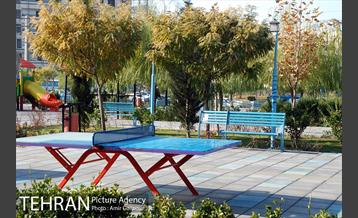 بوستان ارغوان مخصوص معلولین 12