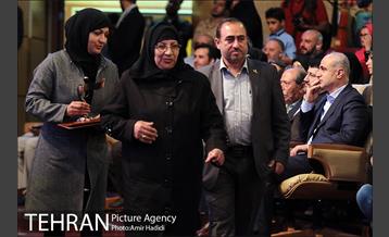 اختتامیه چهاردهمین جشنواره بین‌المللی فیلم مقاومت 17