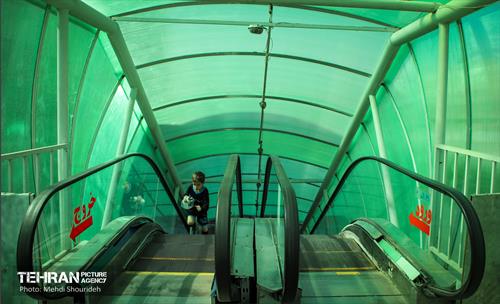 طرح تحول نگهداشت شهر در منطقه 7