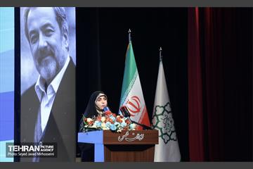 آیین نکوداشت زنده یاد عماد افروغ 1