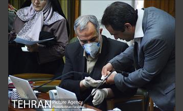 دویست و سومین جلسه شورای شهر 32