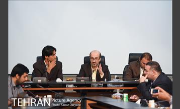 نشست خبری سخنگوی شورای اسلامی شهر تهران 4