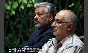 مراسم بیست و چهارمین بزرگداشت پروفسور حسابی‎ 1