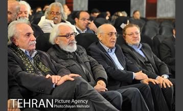 گرامیداشت هنرمندان درگذشته سال 95 1