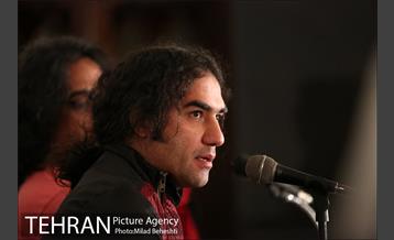 نشست خبری فیلم سینمایی تیک آف‎ 7