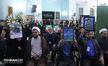 تجمع مردمی عزاداران فاطمی 29