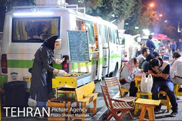 گذر گردشگری باب همایون 5