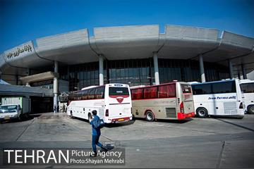 پایانه جنوب تهران (ترمینال جنوب) 29