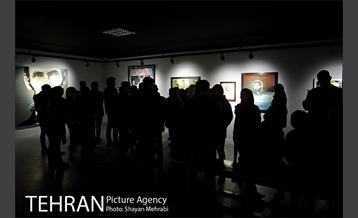 نمایشگاه گروهی "باله در هوای آزاد" 12