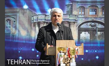 اختتامیه دومین لیگ فوتبال و لیگ داژبال(ویژه کودکان کار) 33