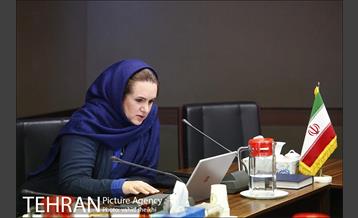 نشست مرحله سوم شورای داوری جایزه جهانی خشت طلایی تهران 2019 4