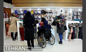چهاردهمین نمایشگاه زنان و تولید ملی 12