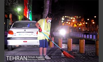 نظافت شهر توسط انجمن ها مردمی 27